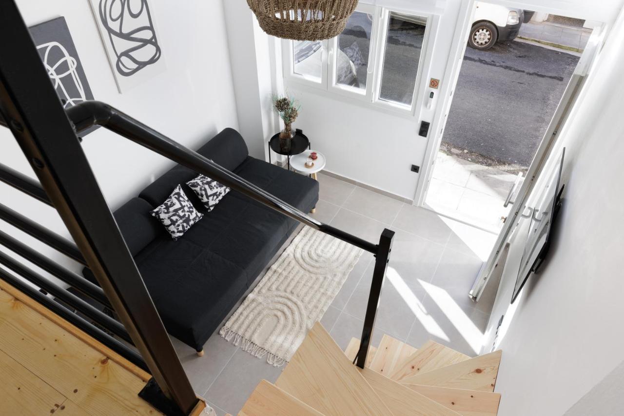 Markora Lofts Corfu  ภายนอก รูปภาพ