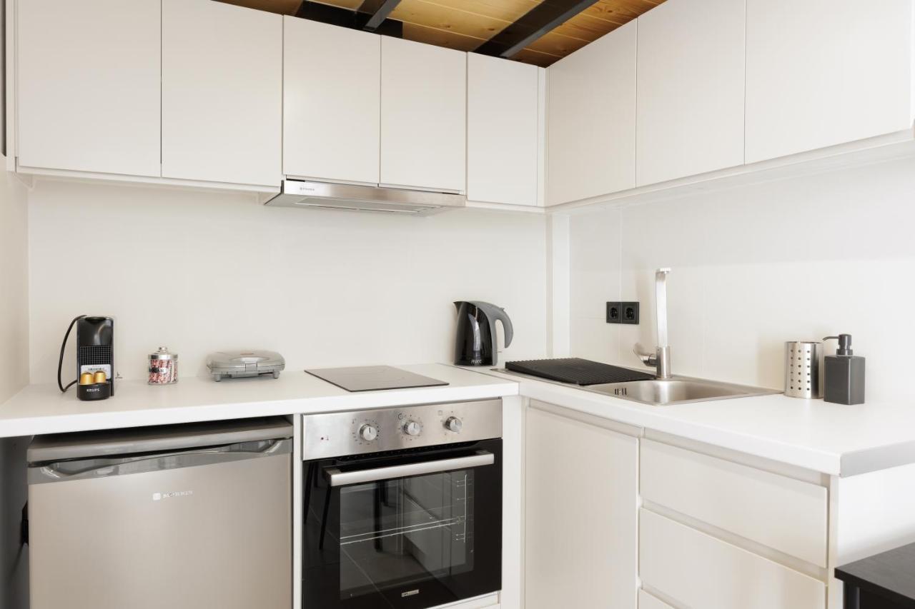 Markora Lofts Corfu  ภายนอก รูปภาพ