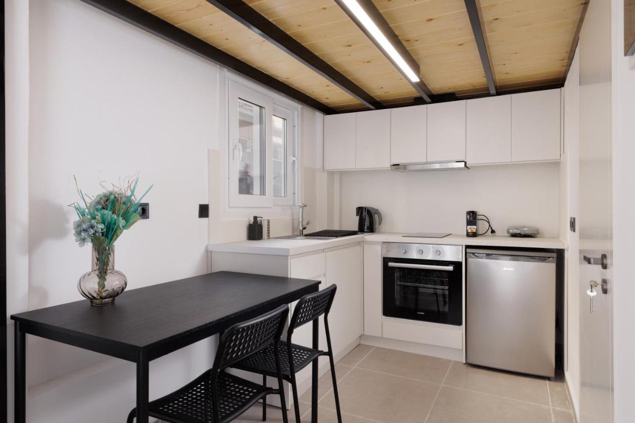 Markora Lofts Corfu  ภายนอก รูปภาพ