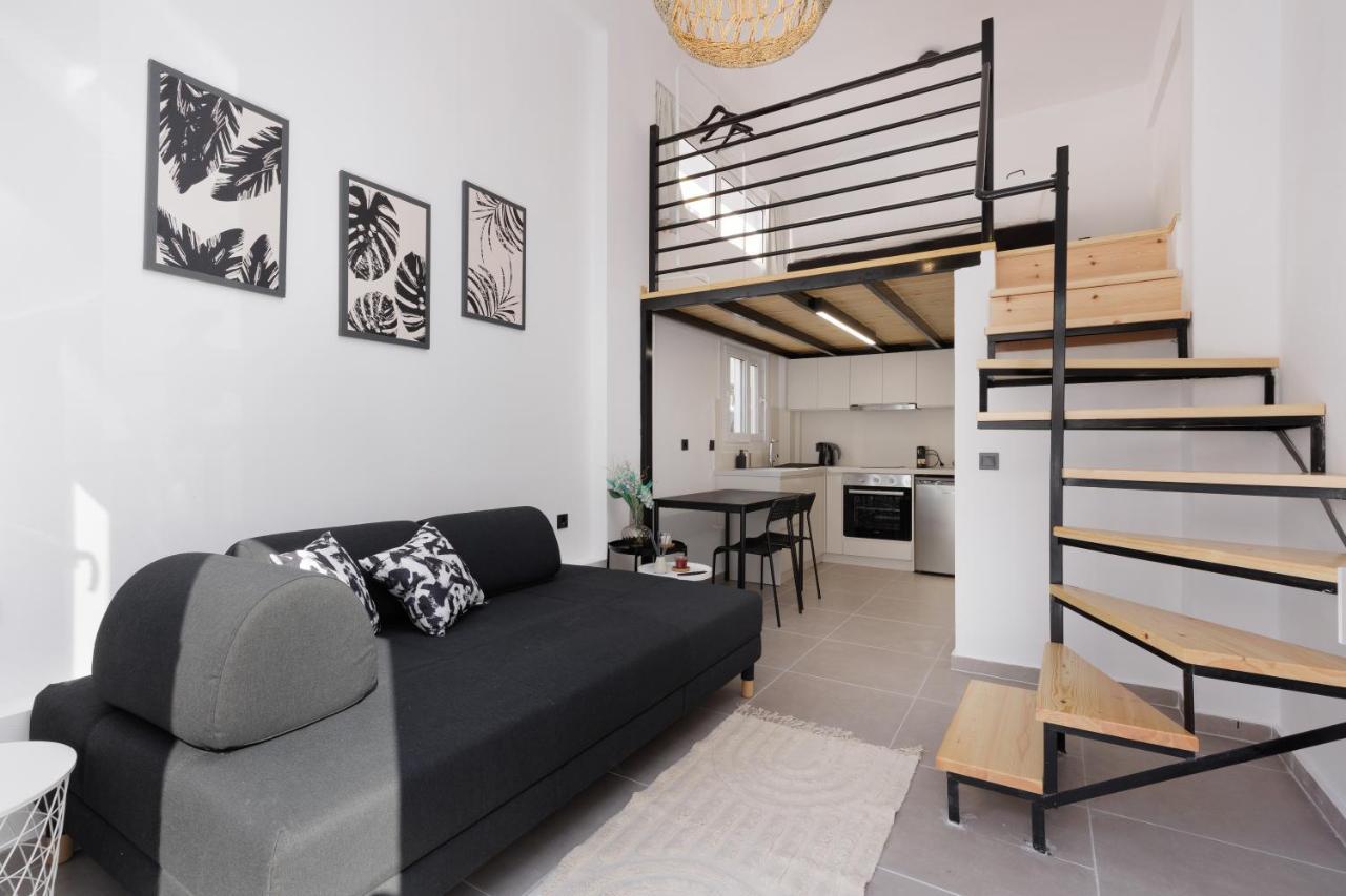 Markora Lofts Corfu  ภายนอก รูปภาพ