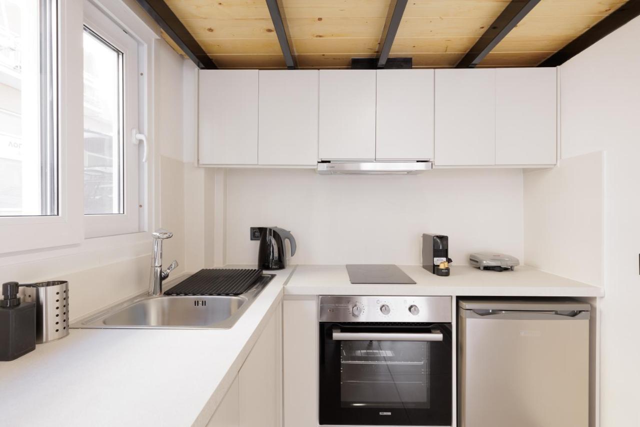 Markora Lofts Corfu  ภายนอก รูปภาพ