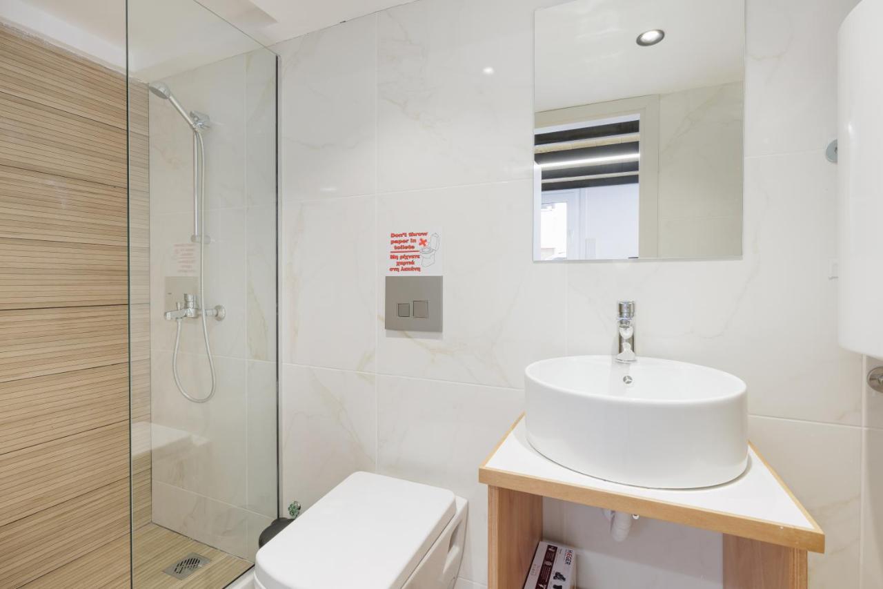 Markora Lofts Corfu  ภายนอก รูปภาพ