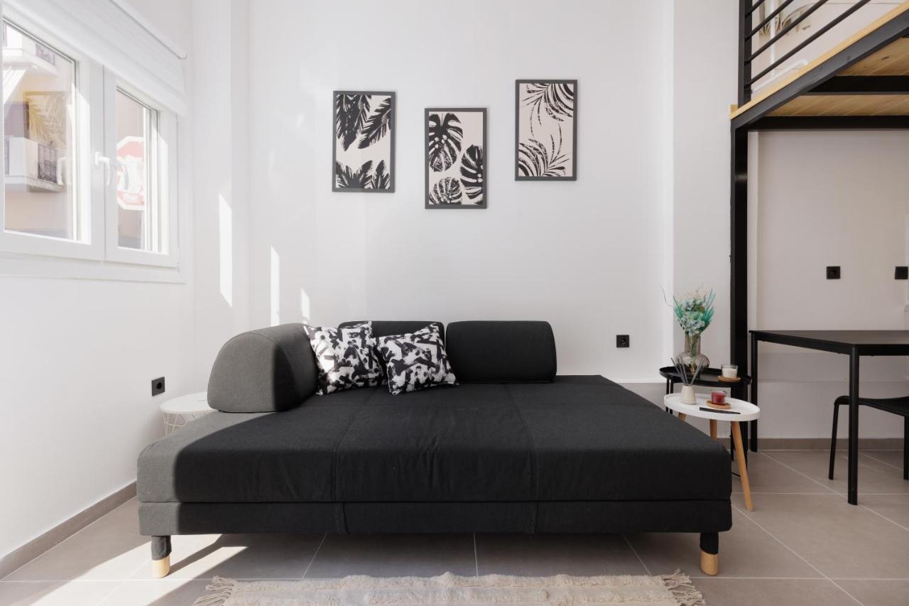 Markora Lofts Corfu  ภายนอก รูปภาพ