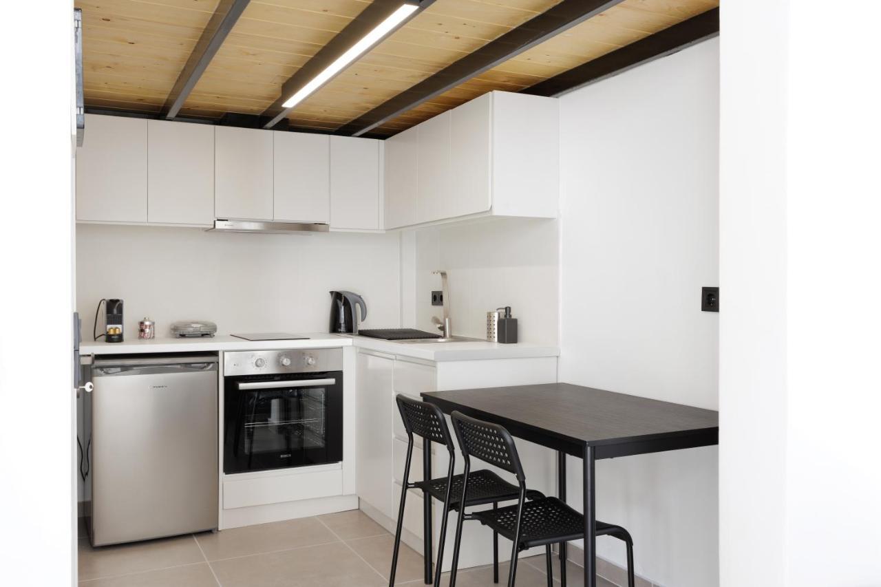 Markora Lofts Corfu  ภายนอก รูปภาพ