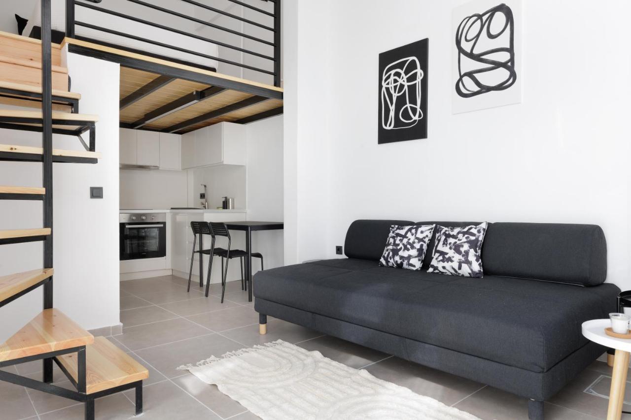 Markora Lofts Corfu  ภายนอก รูปภาพ
