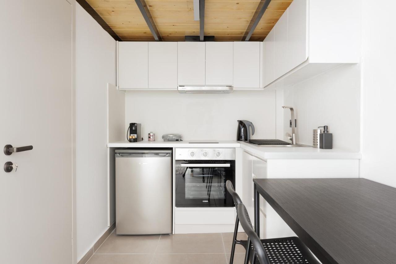 Markora Lofts Corfu  ภายนอก รูปภาพ