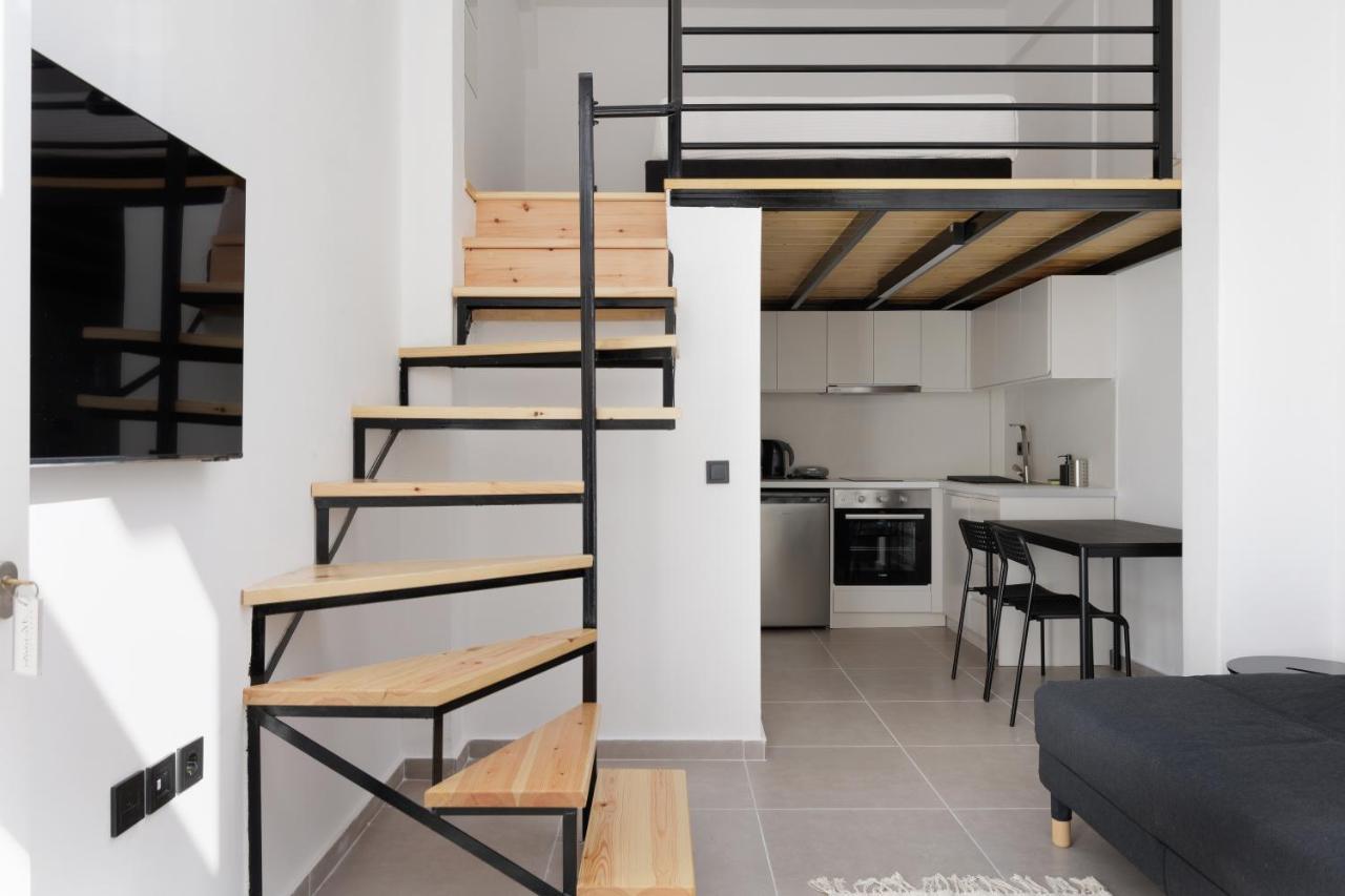 Markora Lofts Corfu  ภายนอก รูปภาพ