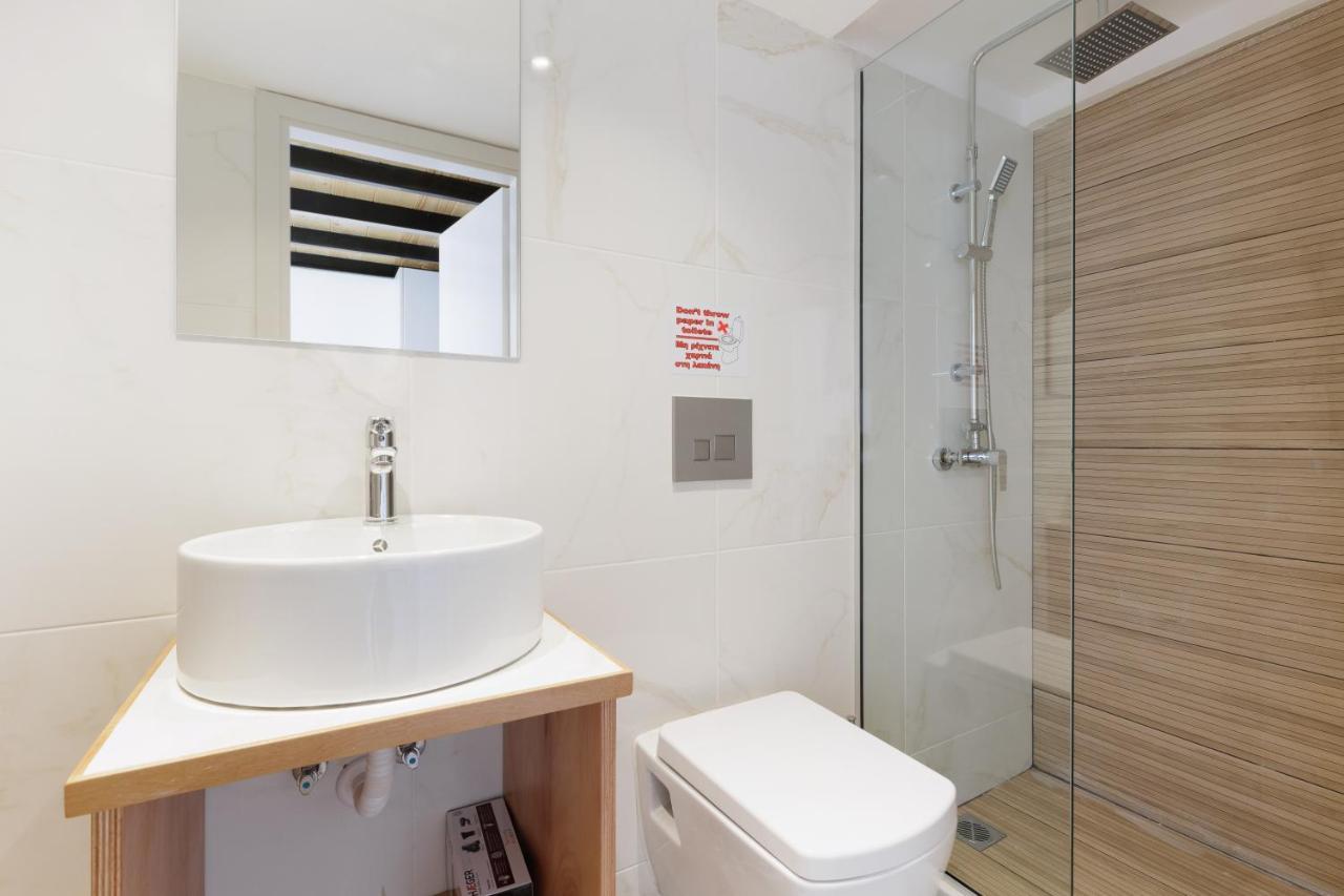 Markora Lofts Corfu  ภายนอก รูปภาพ